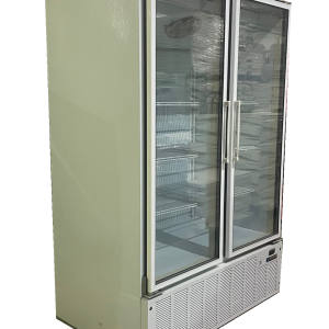 Freezer Dos Puertas de Vidrio - Master Built (Usado)