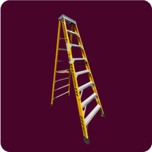 Escalera Werner 8'